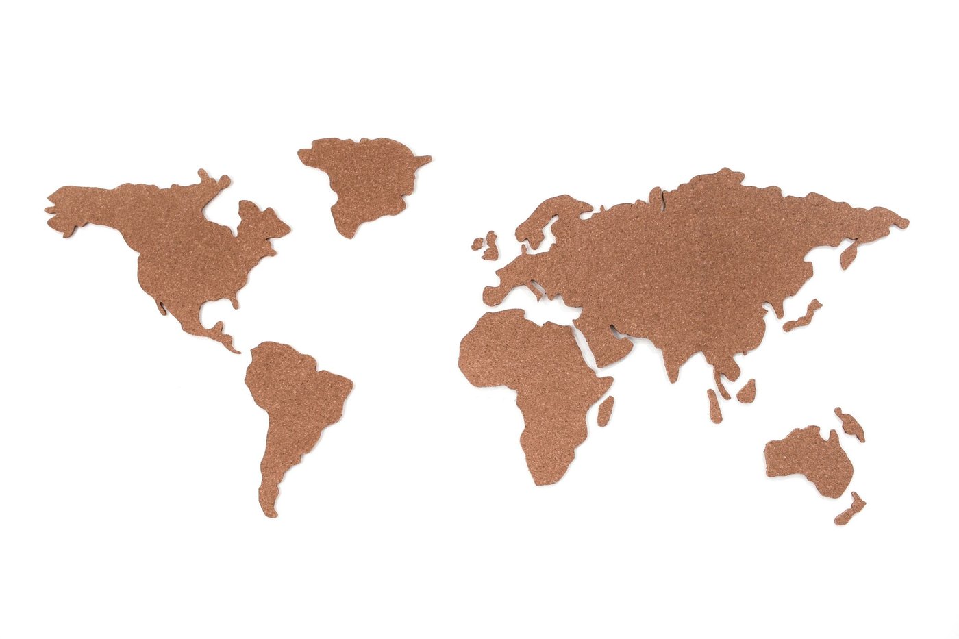 Puzzle de corcho mapa mundi - imagen 3