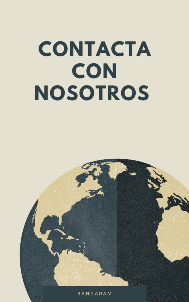 Ilustración viajera de Bangaram