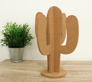 Cactus de corcho